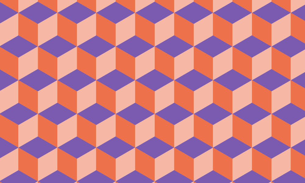 Cube patterns - image 3 - student project