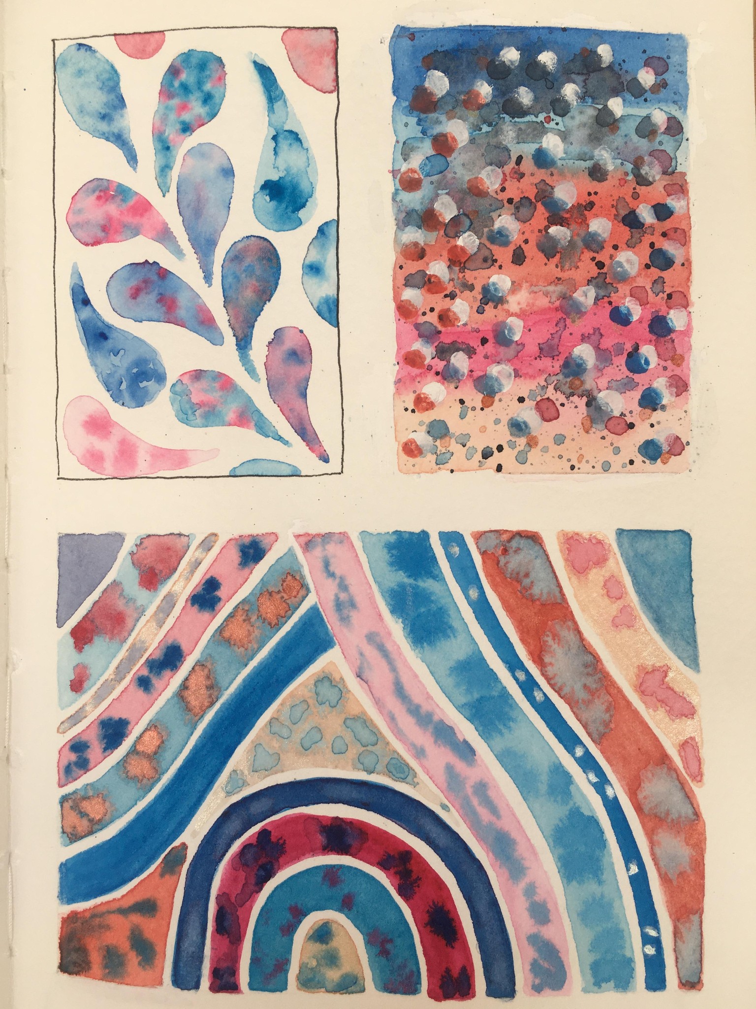 Develop your artistic style 2 - image 2 - student project