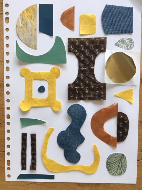 Collage & Stitch project - image 4 - student project