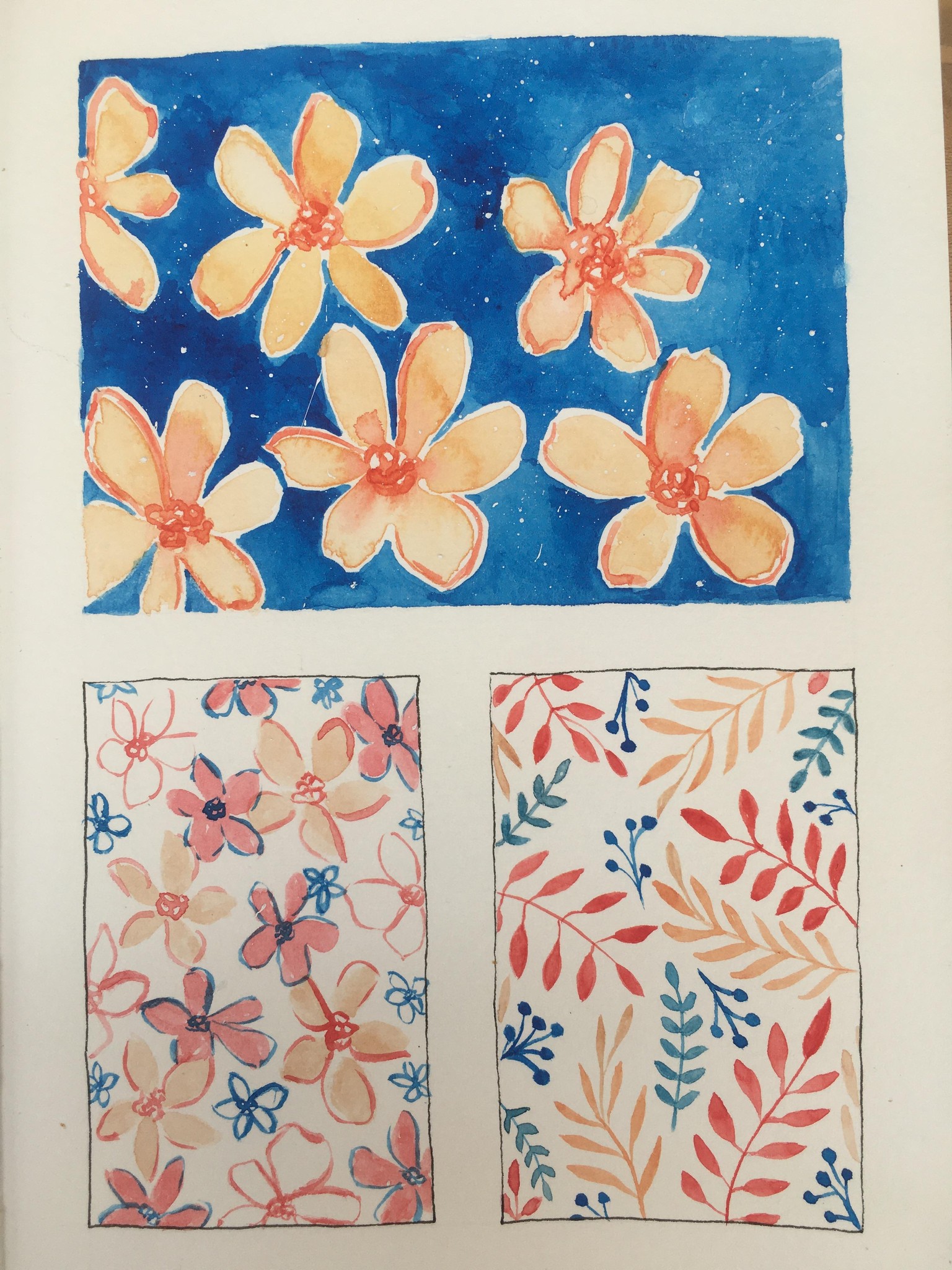 Develop your artistic style 2 - image 4 - student project