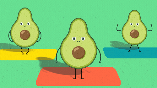 Avocado Gym - image 1 - student project