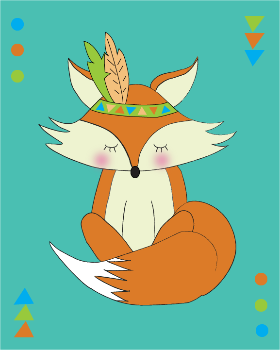 fox - image 1 - student project