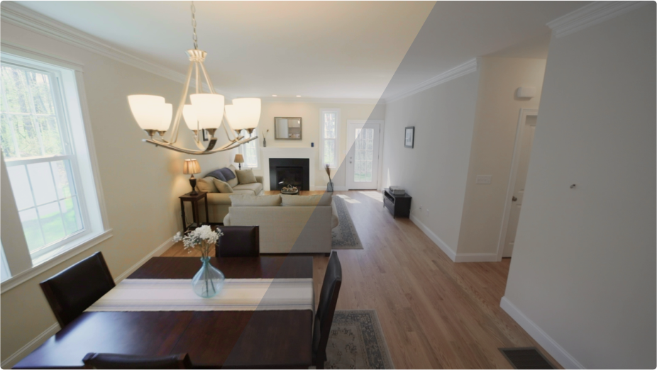 Living Room - image 1 - student project