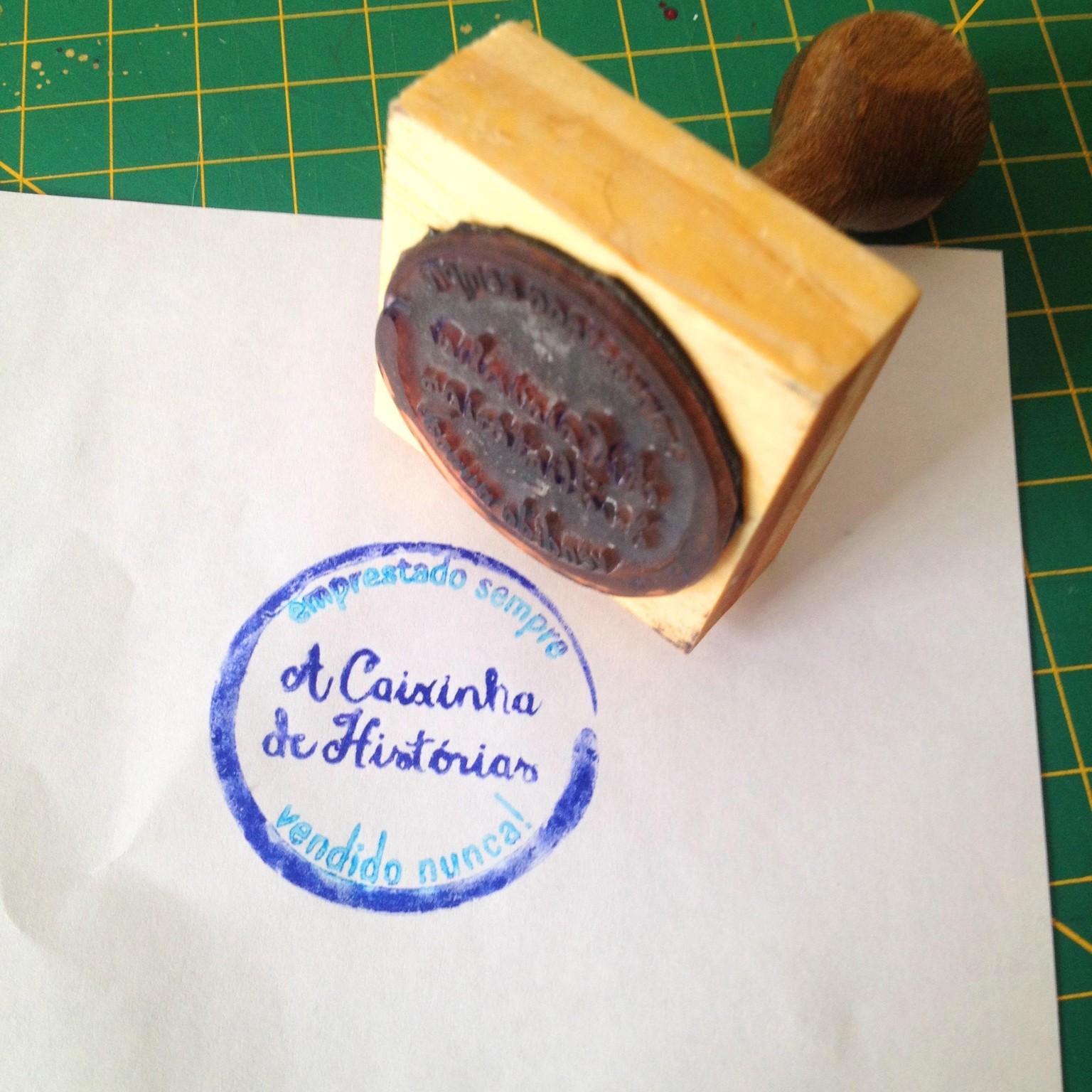 I LOVE STAMPS!! - image 3 - student project
