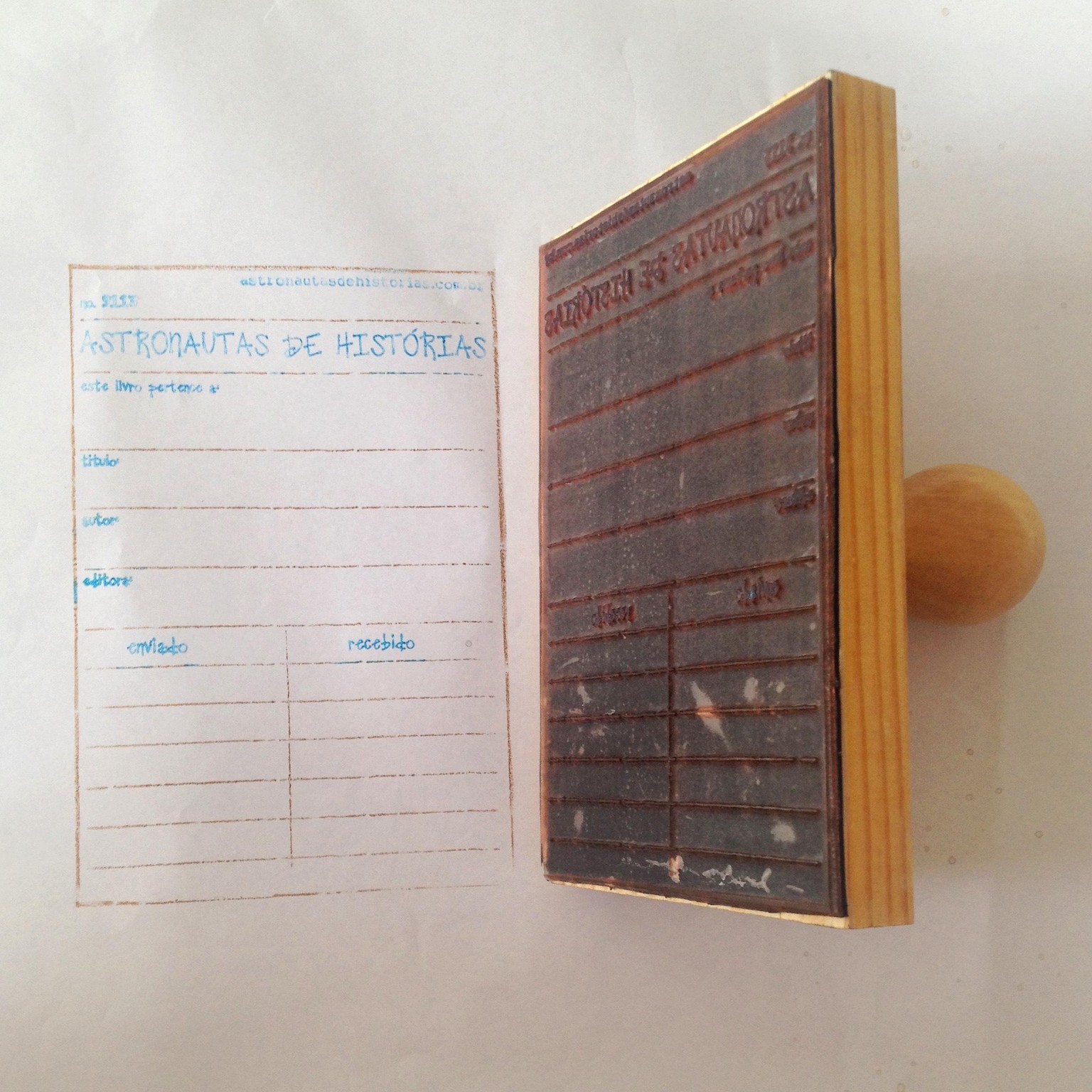 I LOVE STAMPS!! - image 1 - student project