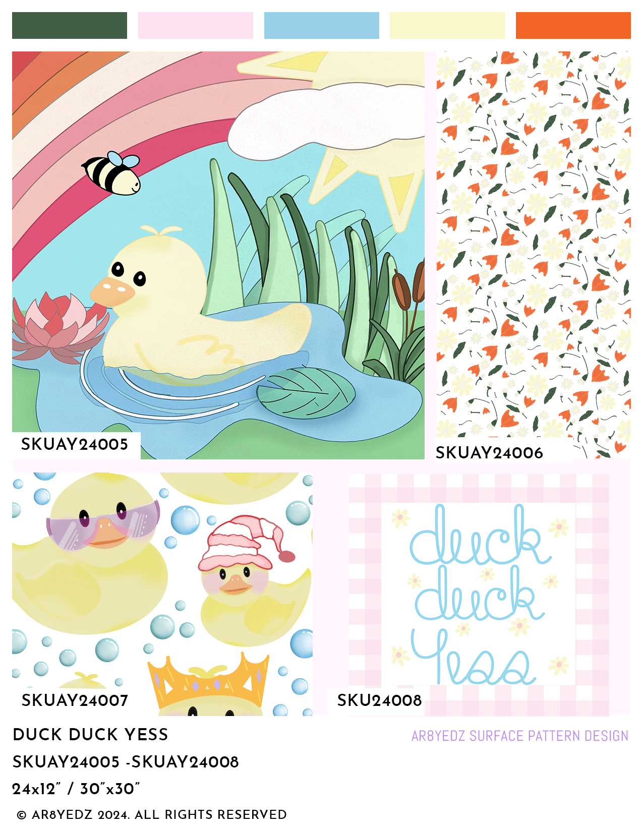 Sell Sheets - image 2 - student project