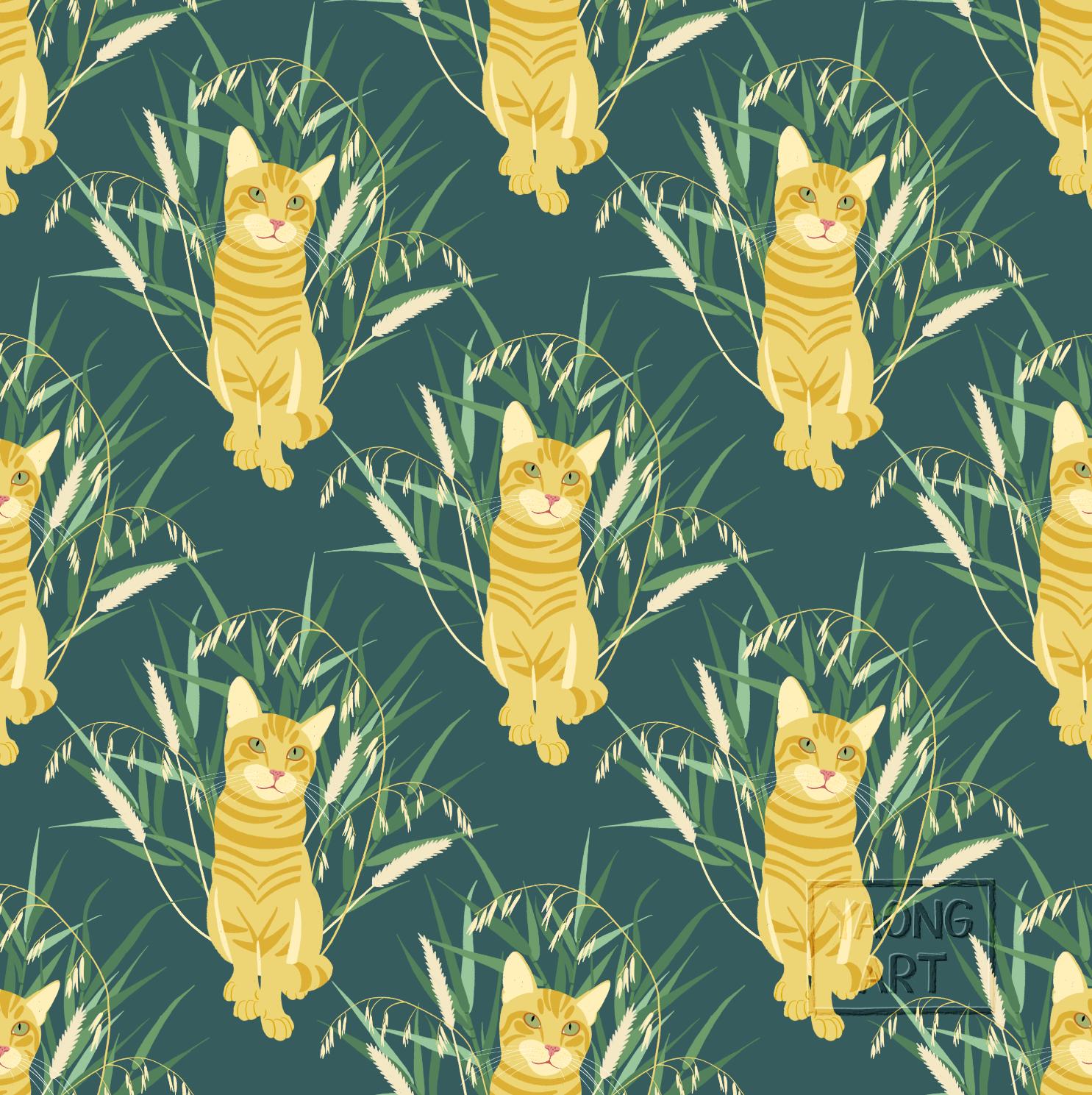 My mini pattern collection - image 1 - student project