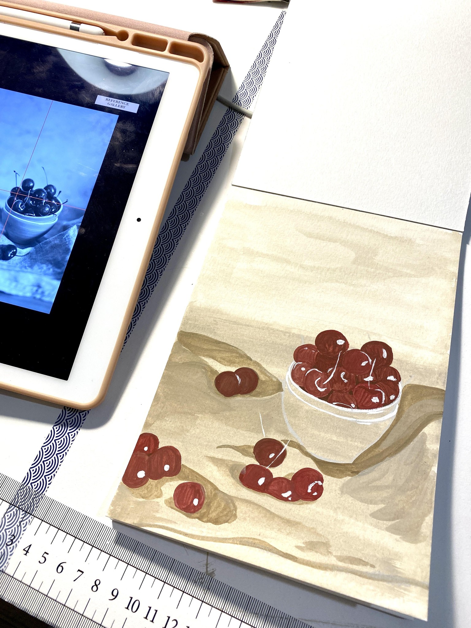 Addictive Still Life - image 1 - student project