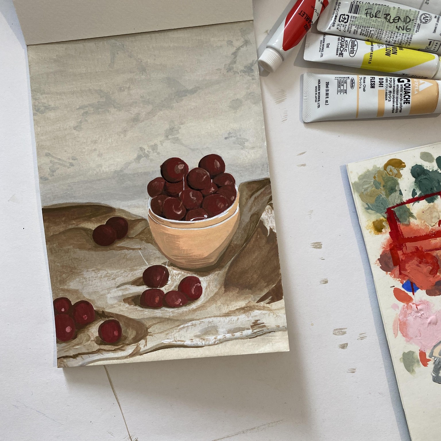 Addictive Still Life - image 2 - student project