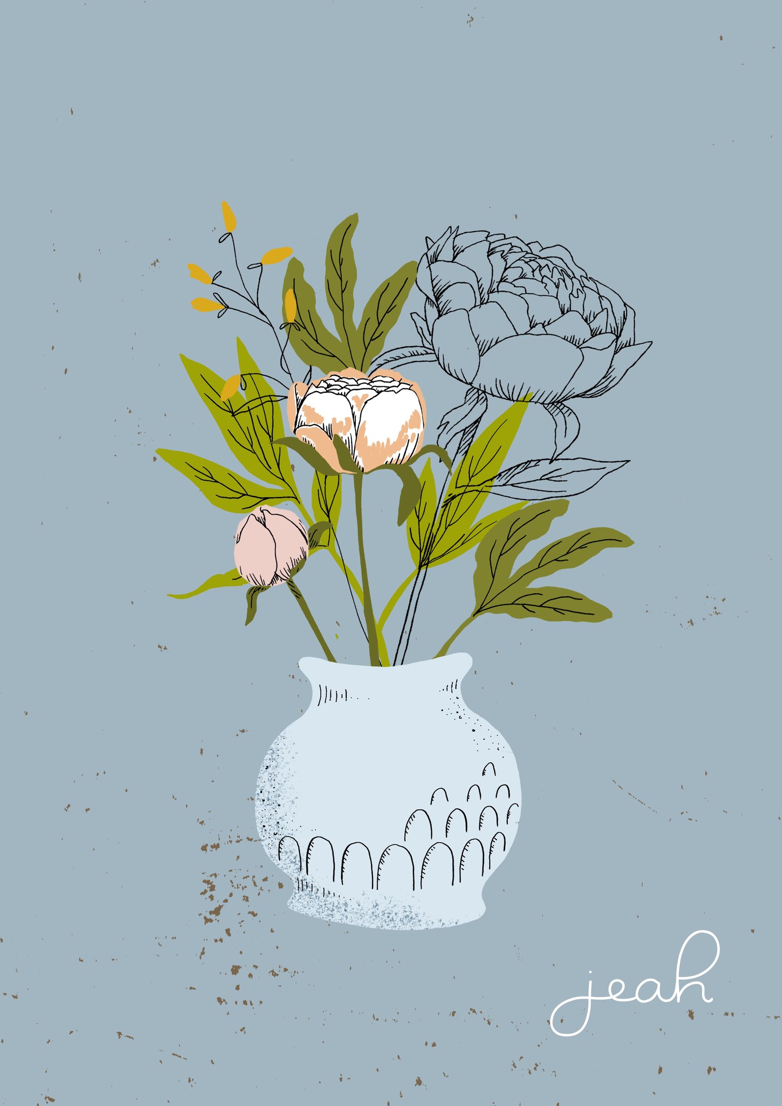 Orion bouquet - image 1 - student project