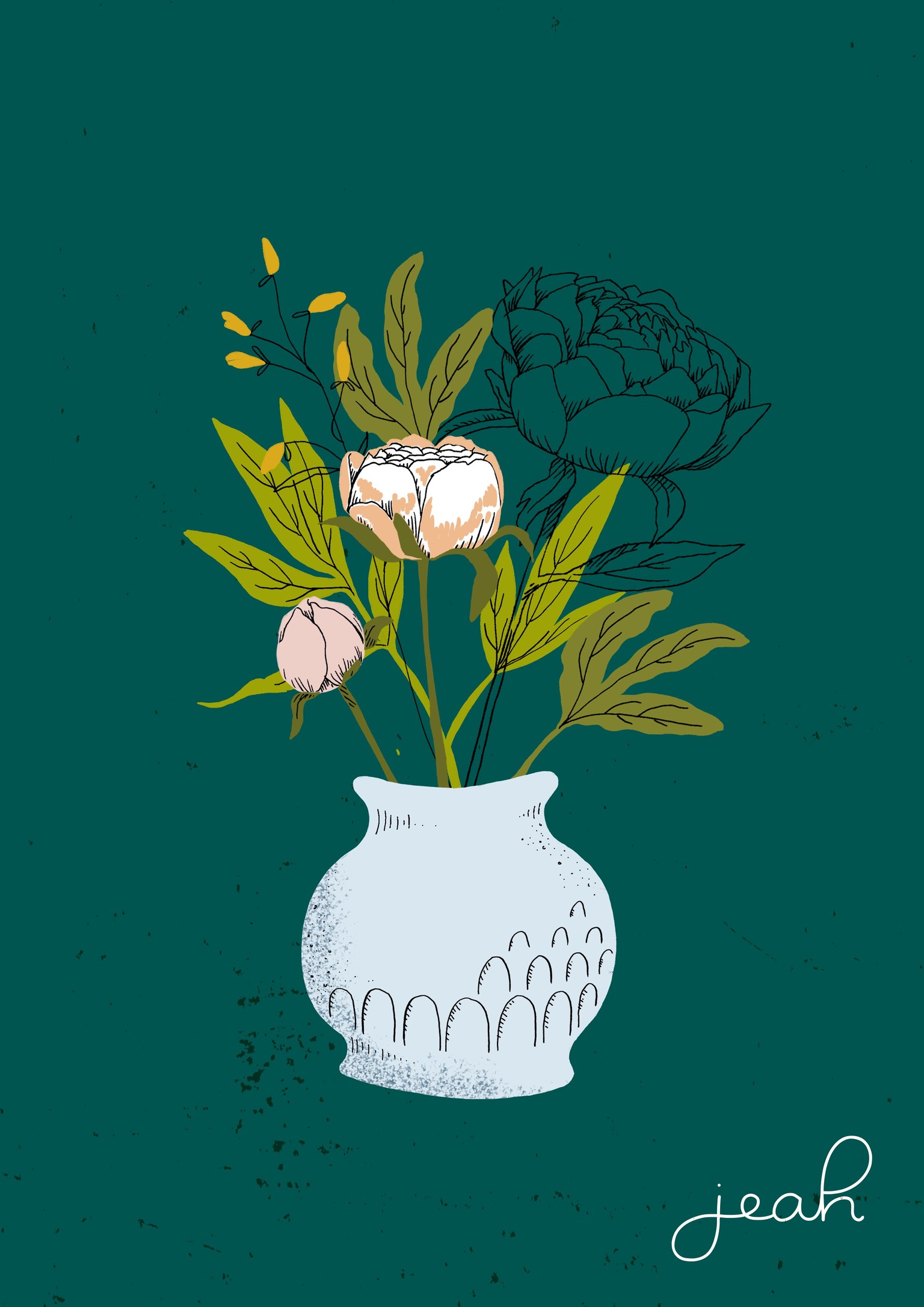 Orion bouquet - image 3 - student project