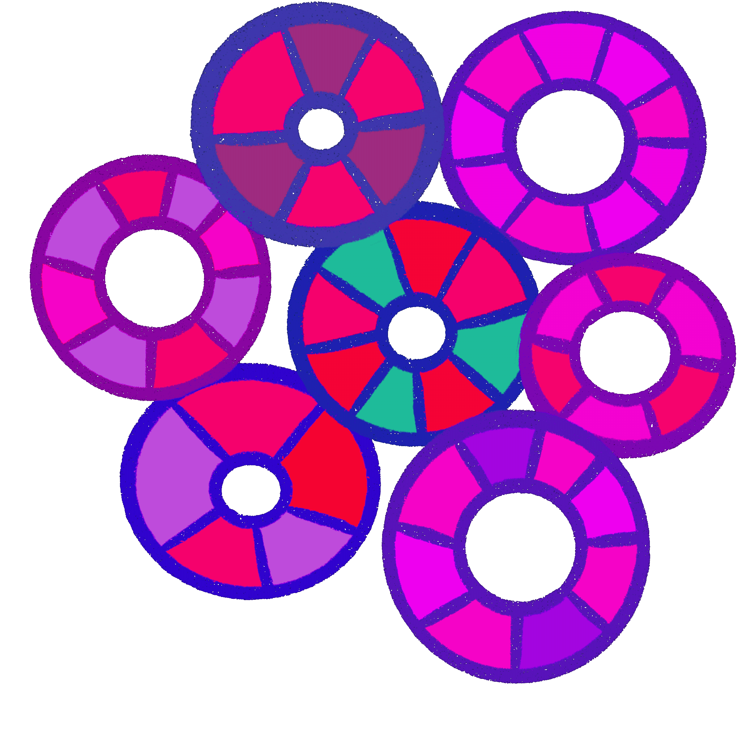 GIFs on Procreate - image 2 - student project