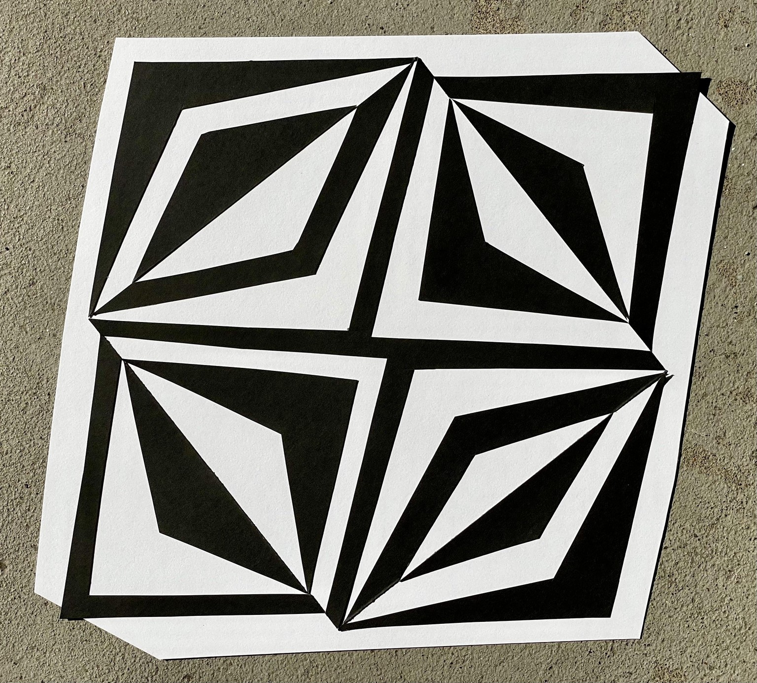 Notans - image 1 - student project