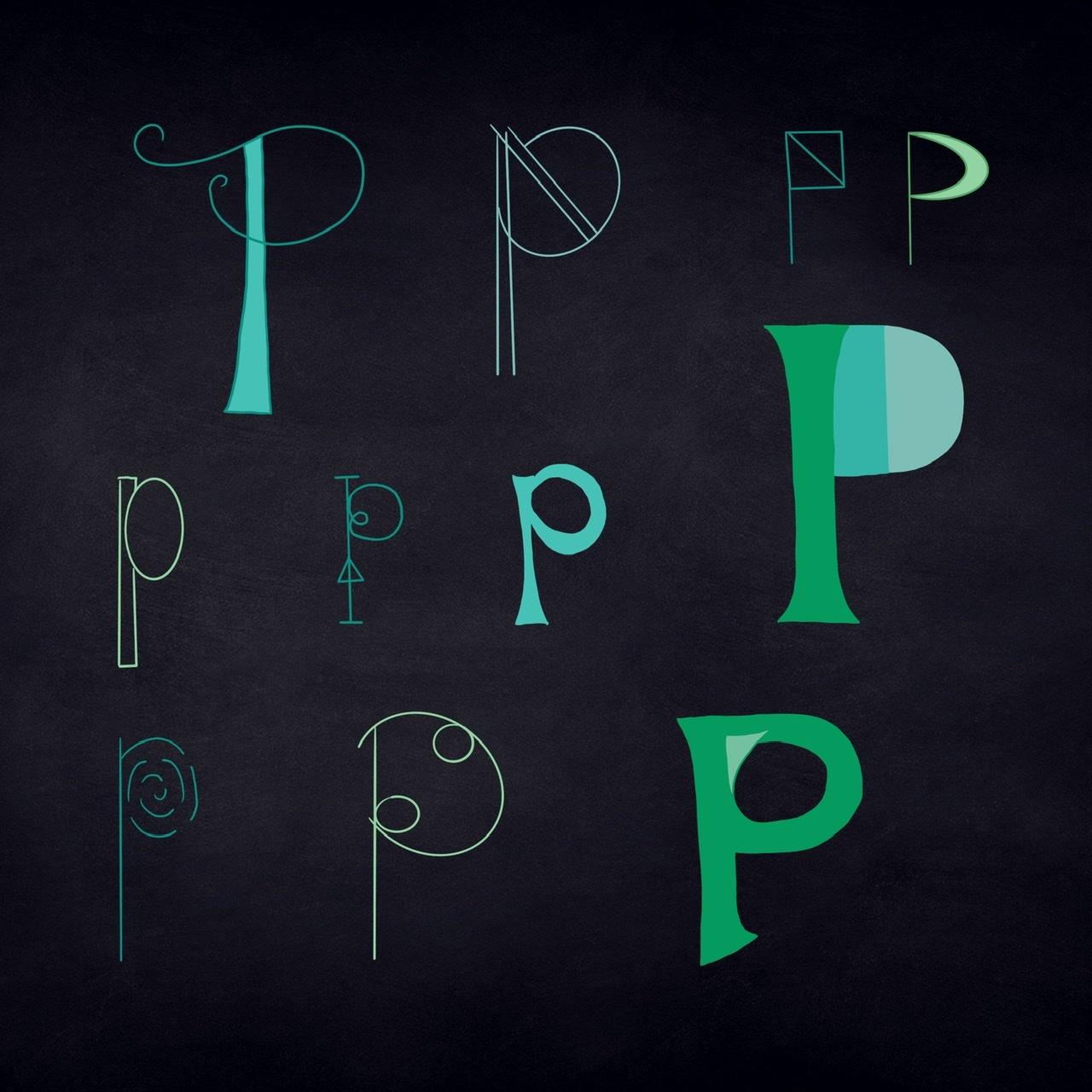 Hand Lettering Practice - image 16 - student project