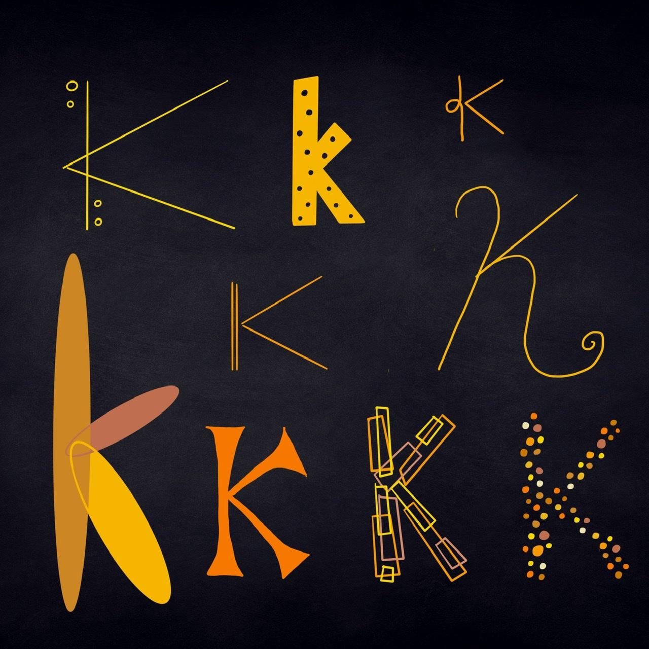 Hand Lettering Practice - image 11 - student project