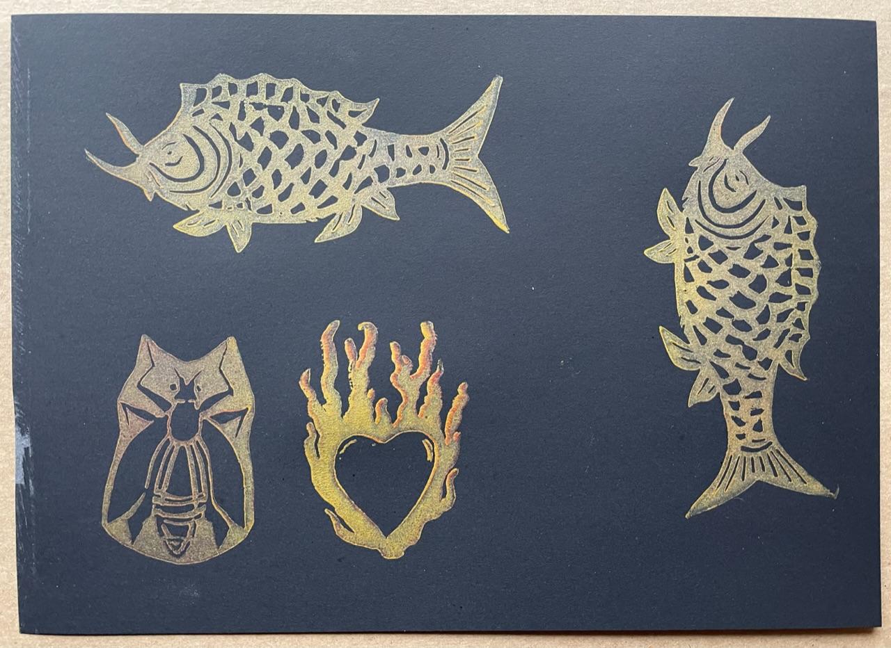 Block printing - image 7 - student project