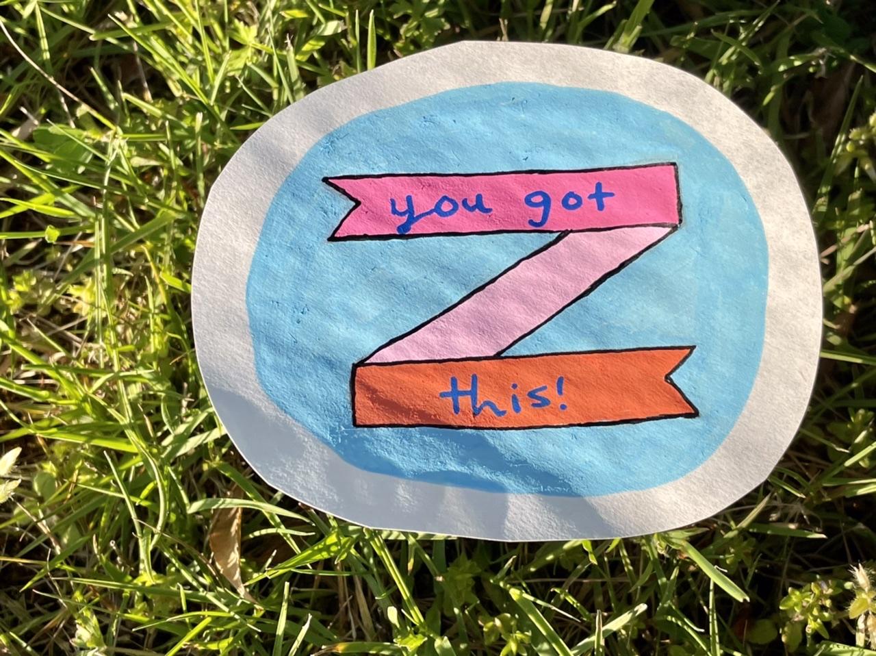 Posca challenge - image 4 - student project