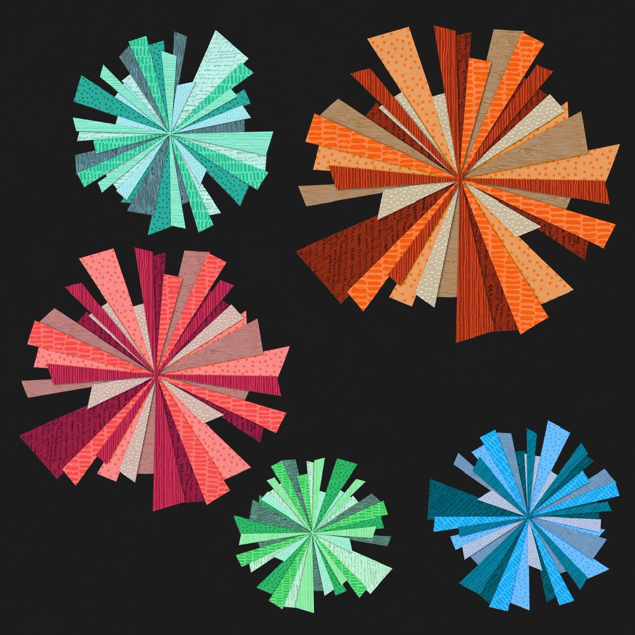 Sunbursts - image 5 - student project