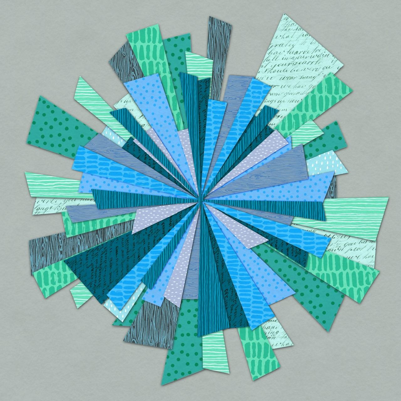 Sunbursts - image 1 - student project