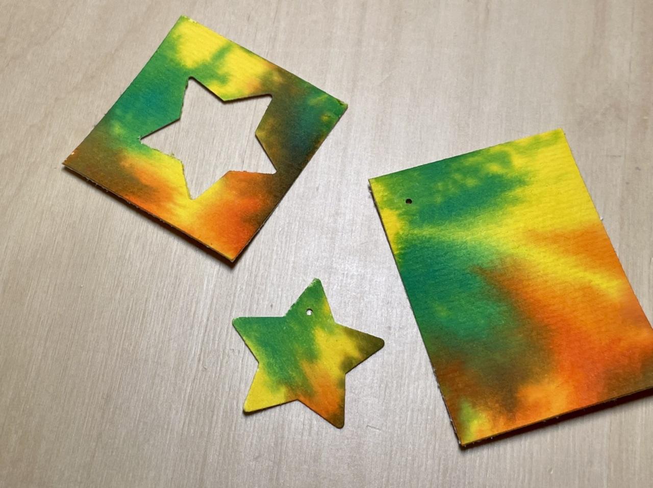 Reusing watercolor swatches - image 3 - student project