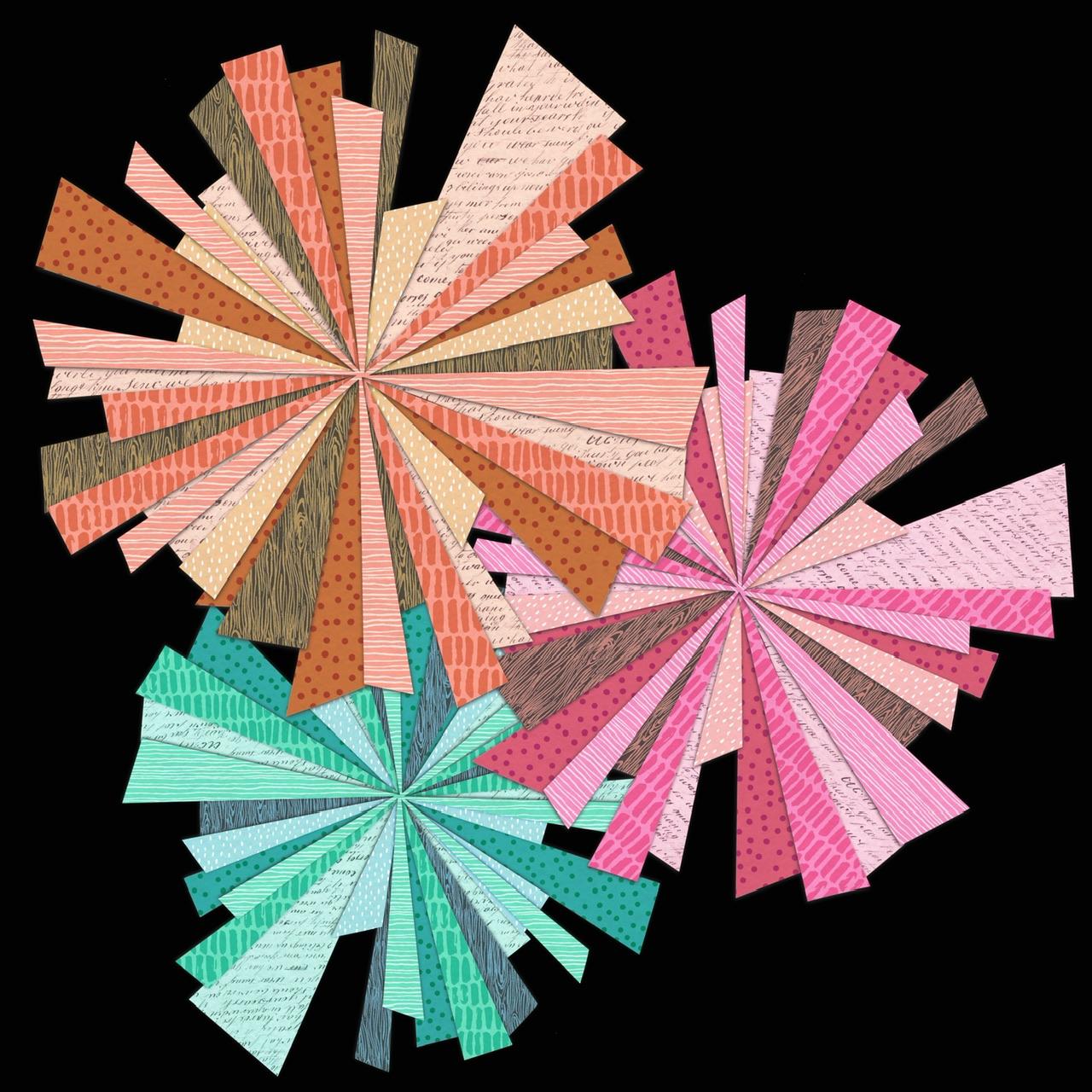 Sunbursts - image 3 - student project