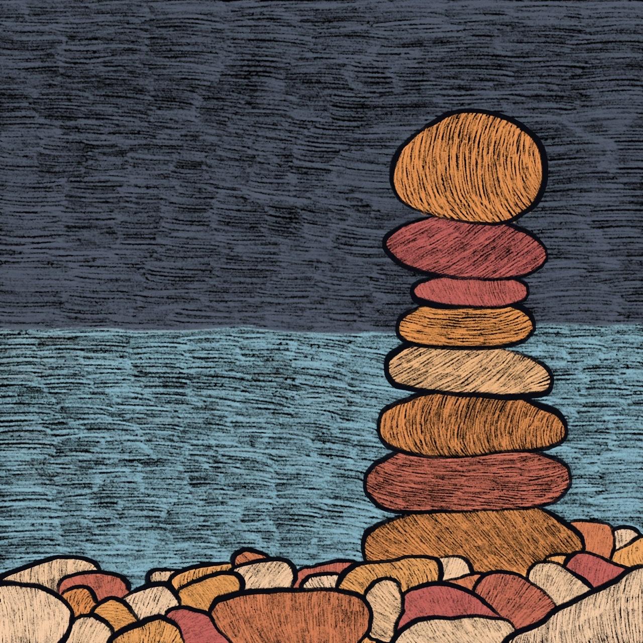 Mindful Colouring - image 3 - student project