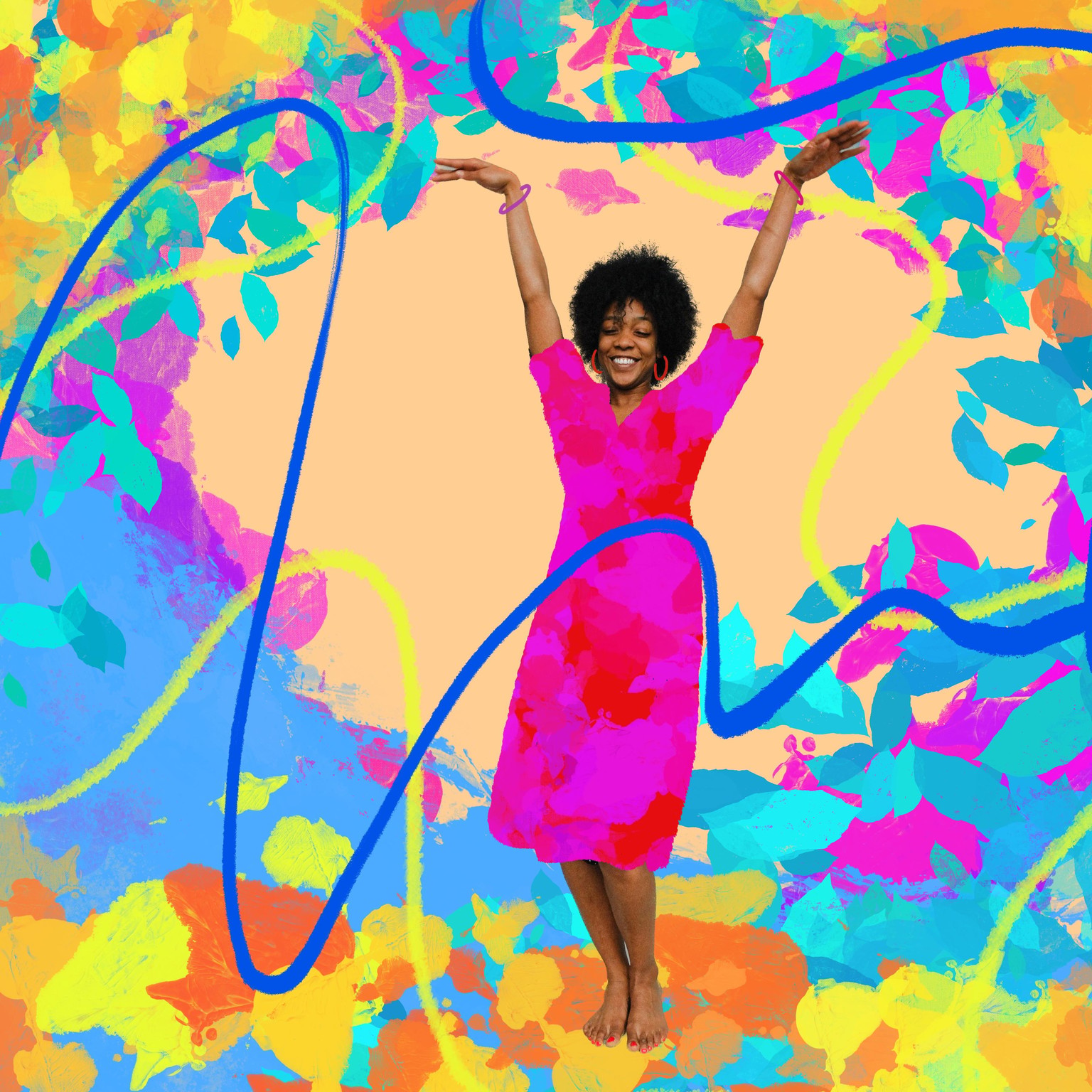 Digital Collage - image 1 - student project