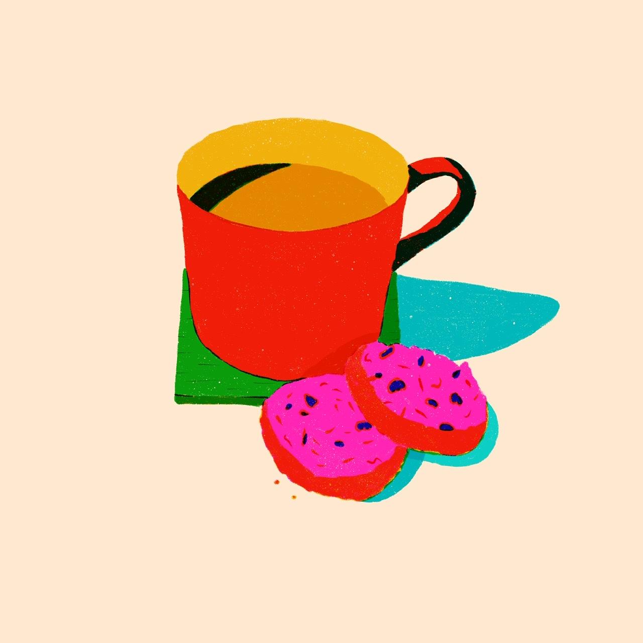 5 day art challenge - image 8 - student project