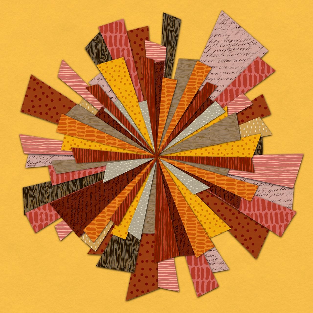 Sunbursts - image 2 - student project