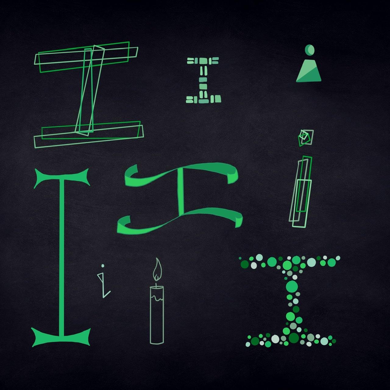 Hand Lettering Practice - image 9 - student project