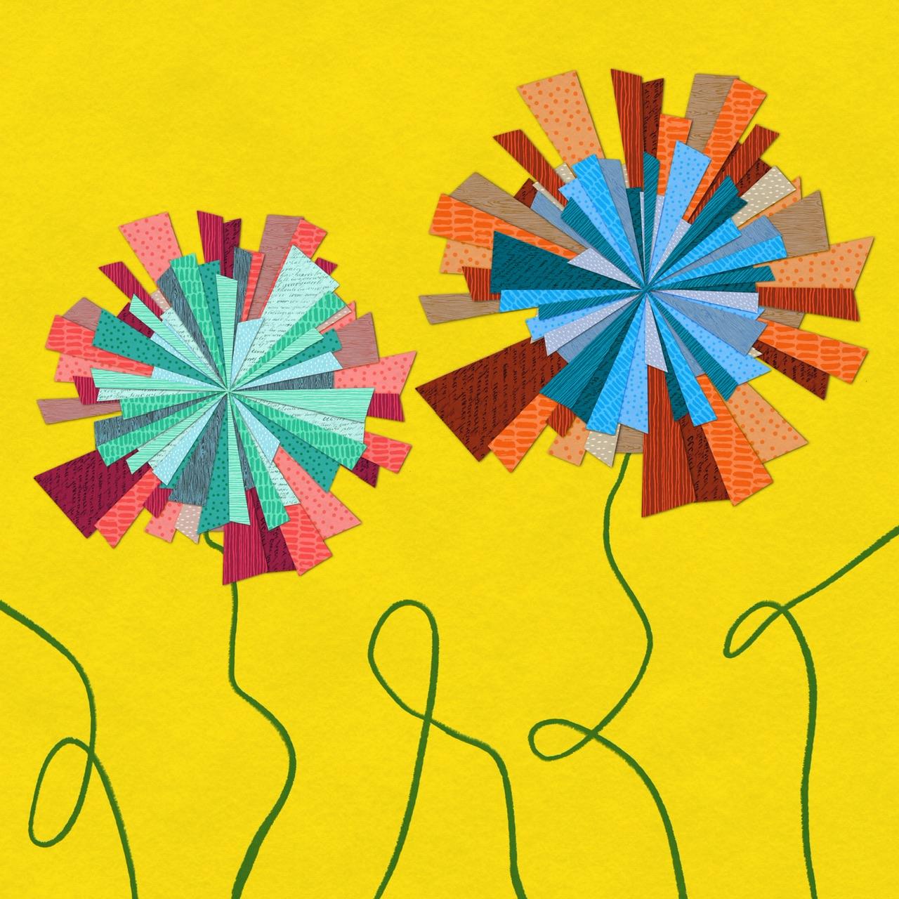 Sunbursts - image 4 - student project