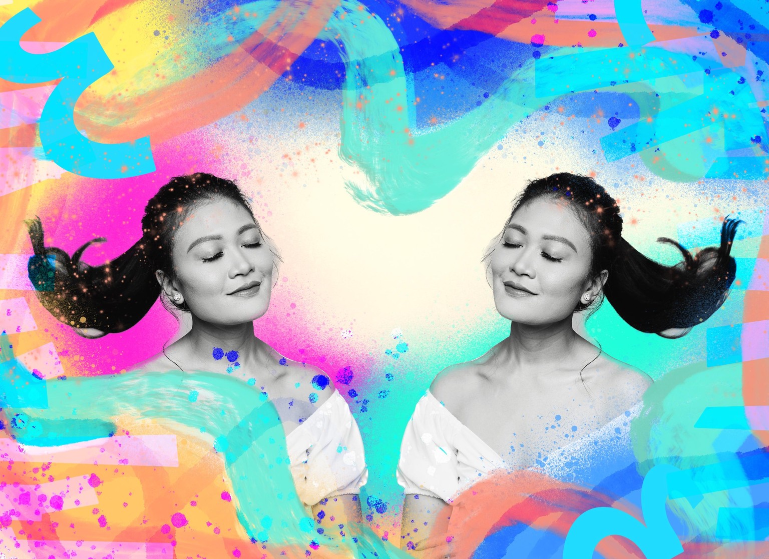 Digital Collage - image 3 - student project