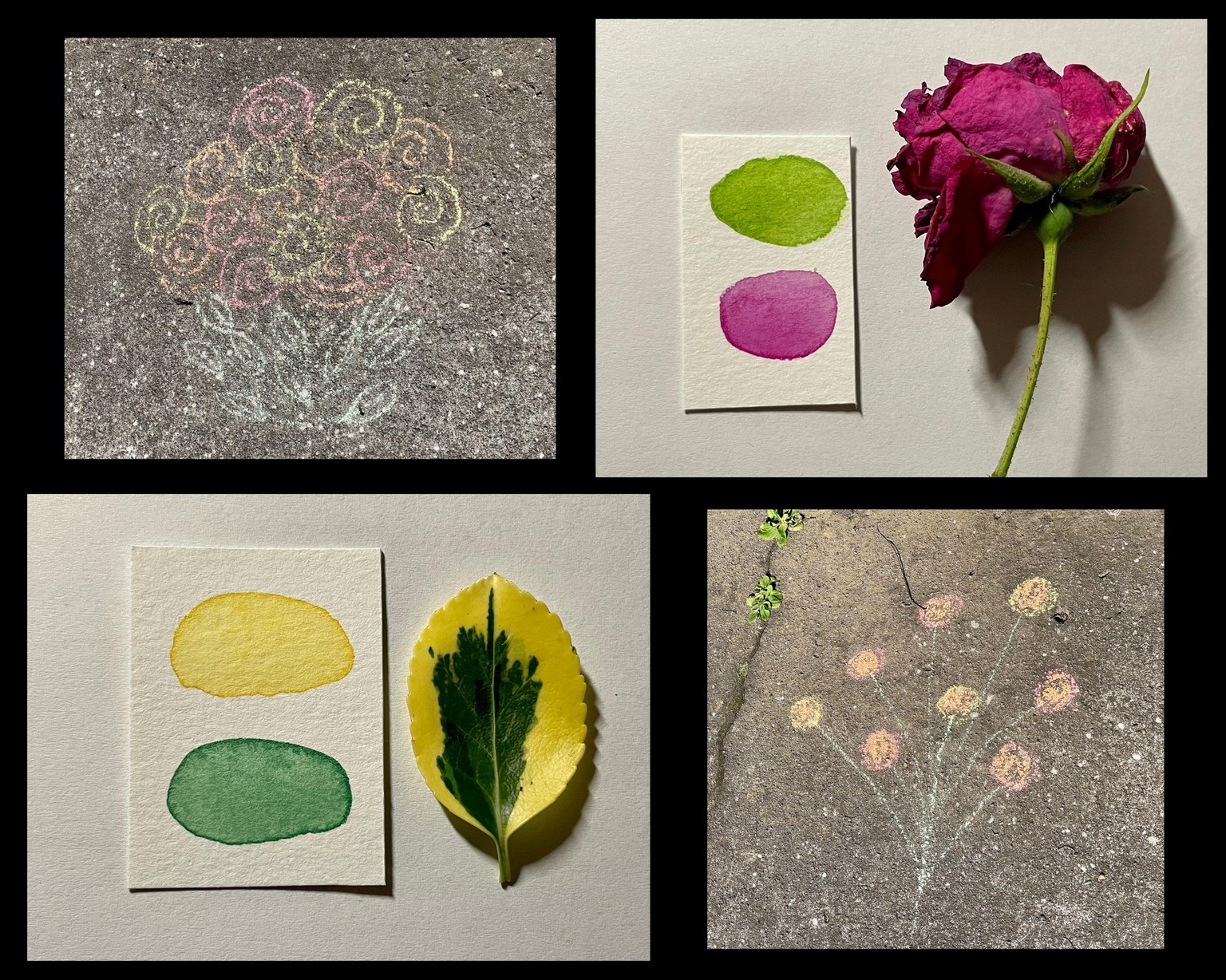 Summertime sketchbook ideas - image 6 - student project