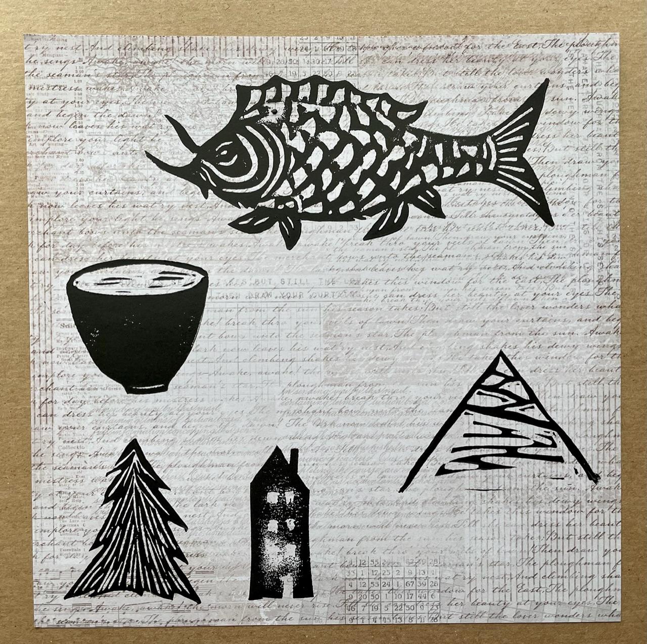 Block printing - image 4 - student project