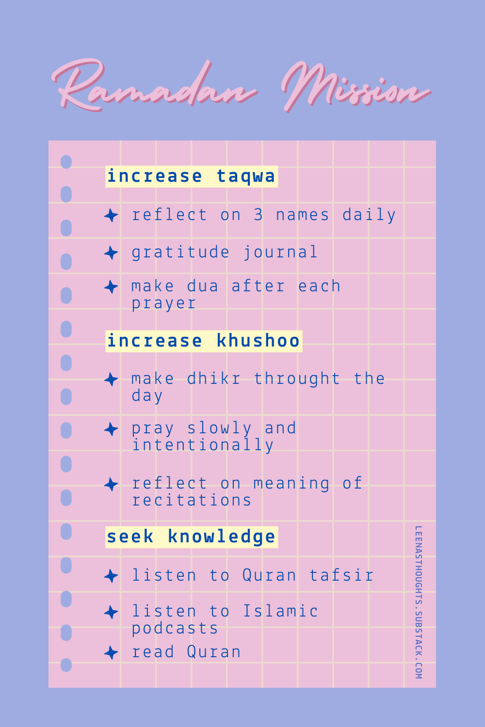 Pinterest Post for Personal Blog - image 1 - student project