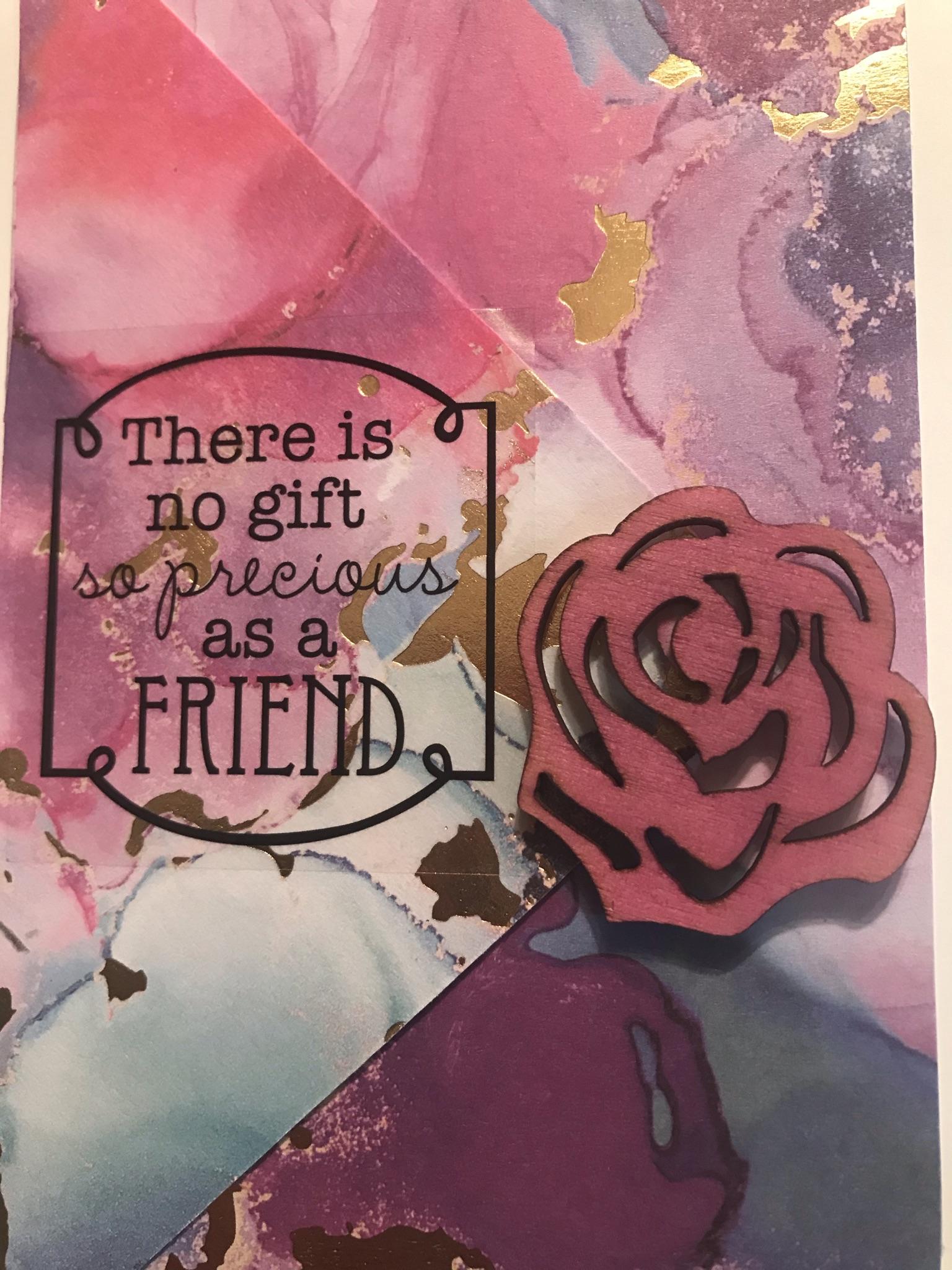 I'm a Beginner but card making is my new hobby - image 1 - student project