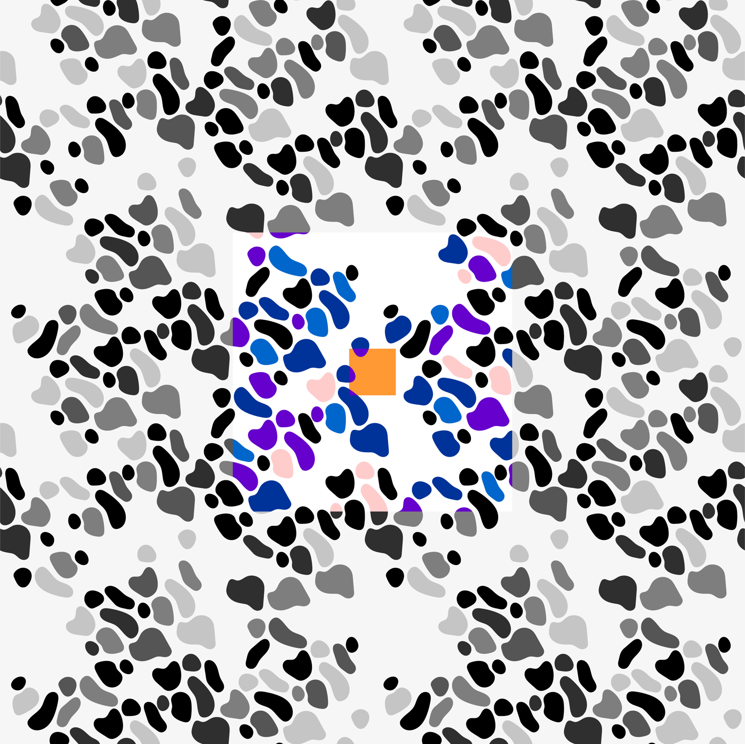 Covid imploding with hypnosis - image 5 - student project