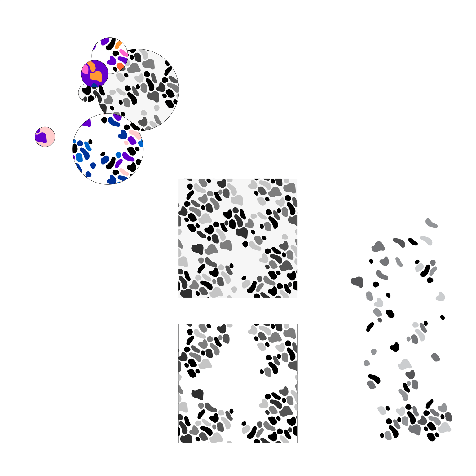 Covid imploding with hypnosis - image 4 - student project