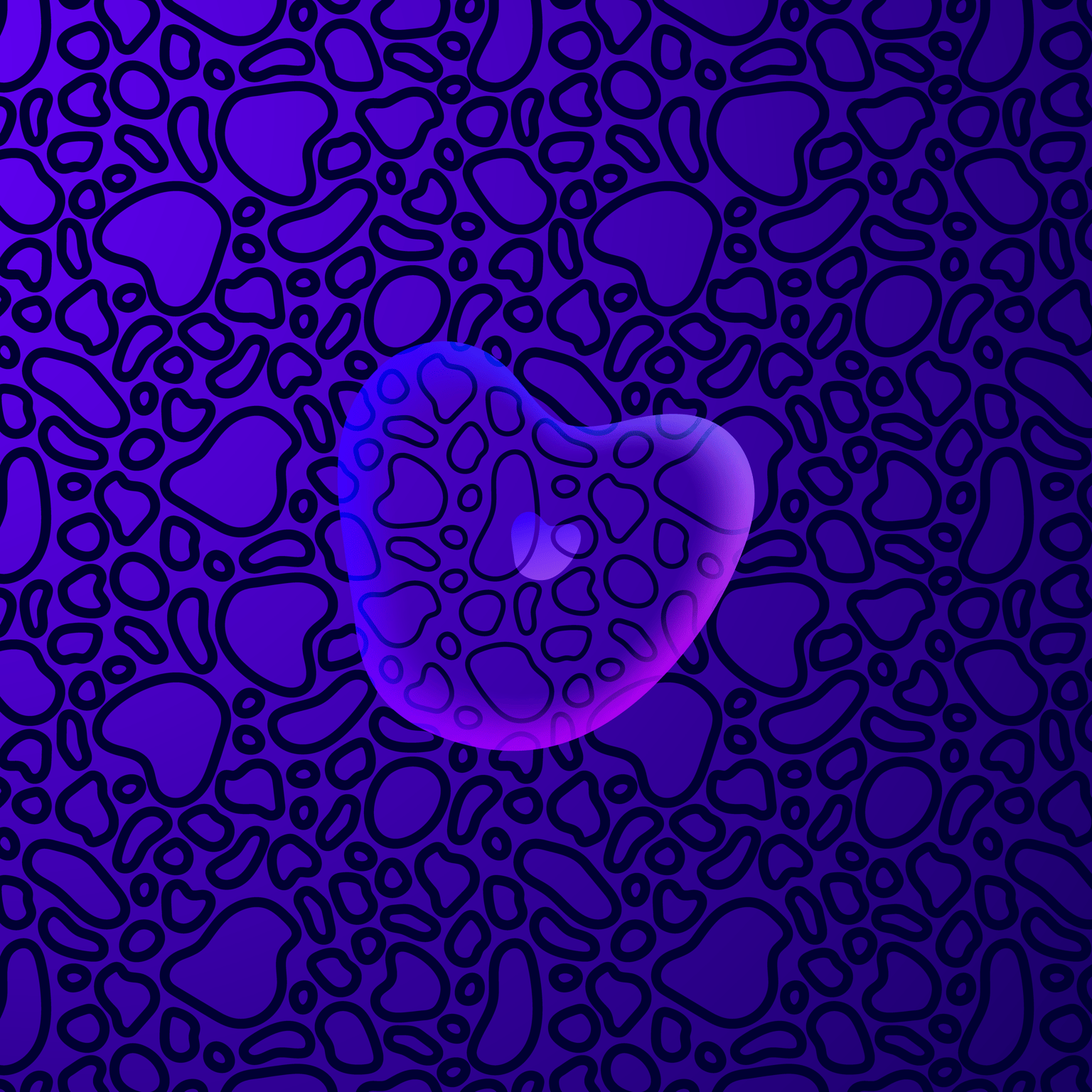 Covid imploding with hypnosis - image 6 - student project