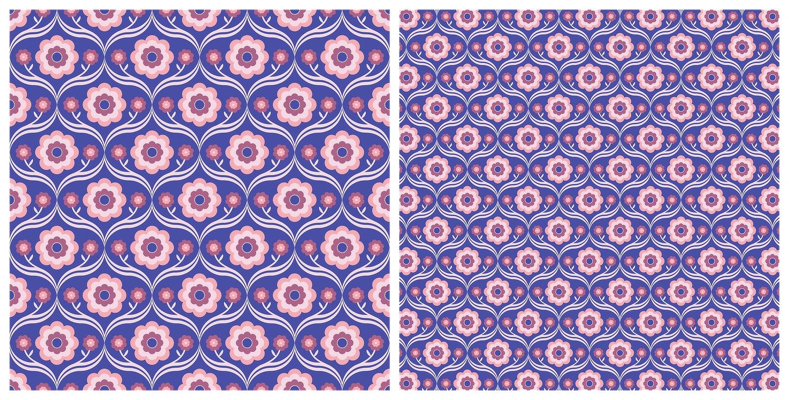 My first ogee patterns - image 3 - student project