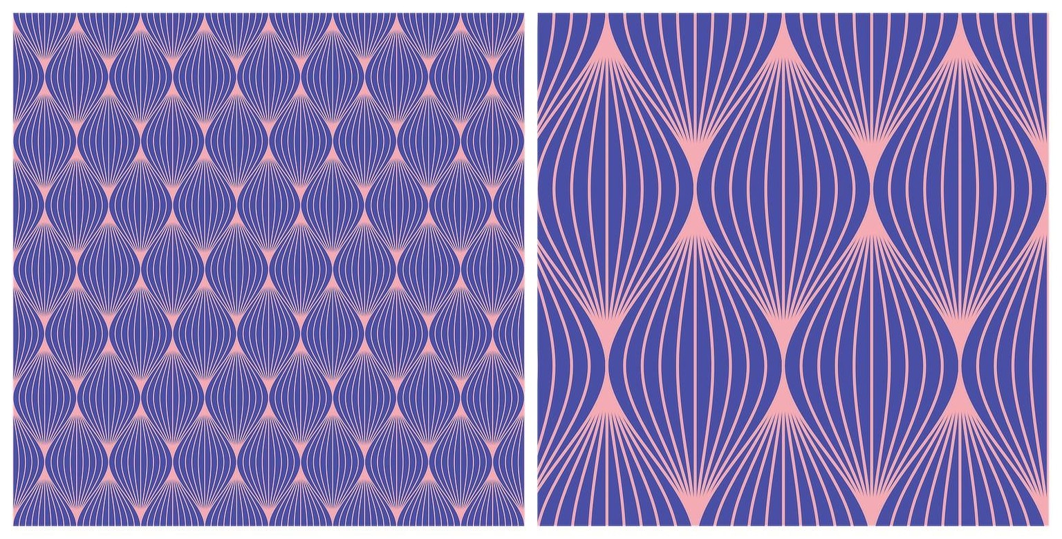 My first ogee patterns - image 2 - student project