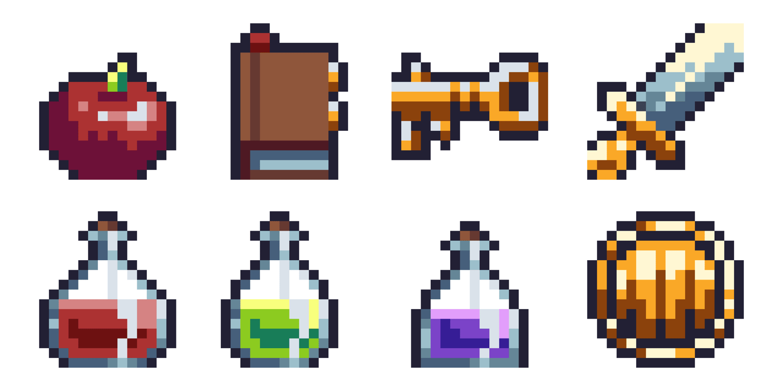 Assets 16x16 - image 1 - student project