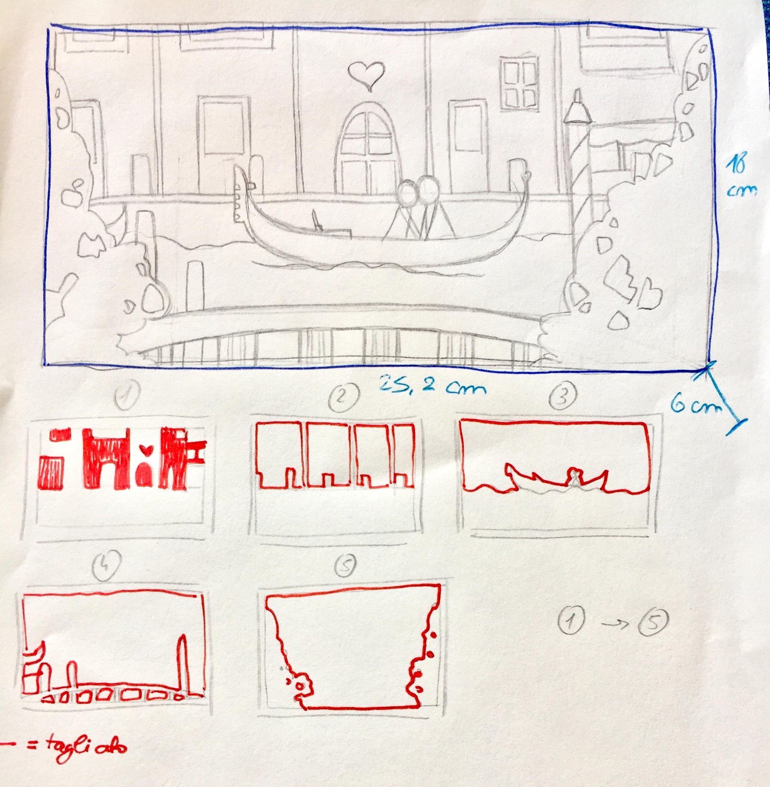 Venice remembrances - image 1 - student project