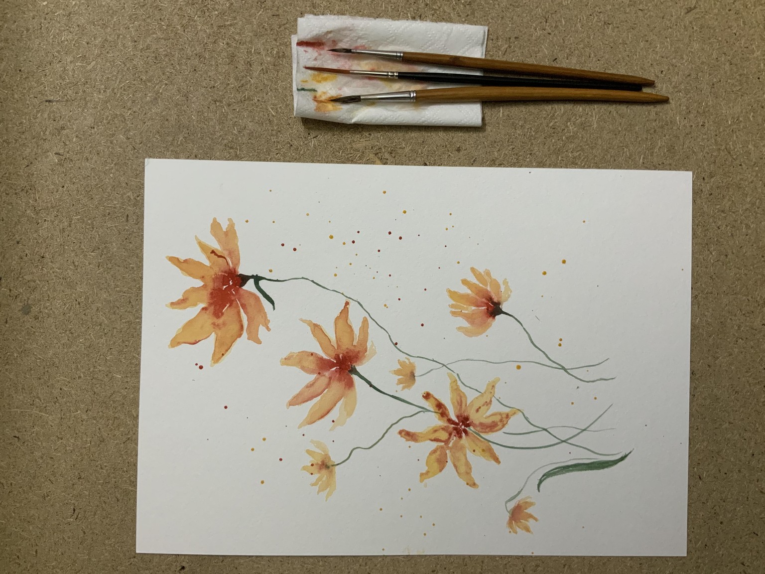 Almost towards Completion - image 9 - student project
