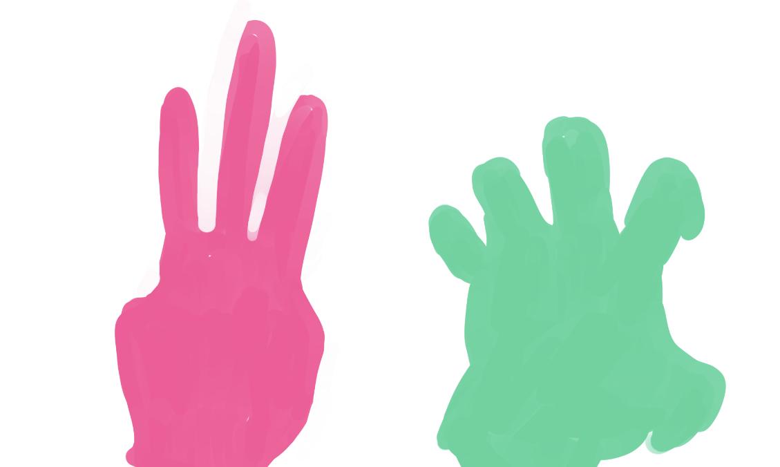 The Hand Journey - image 4 - student project