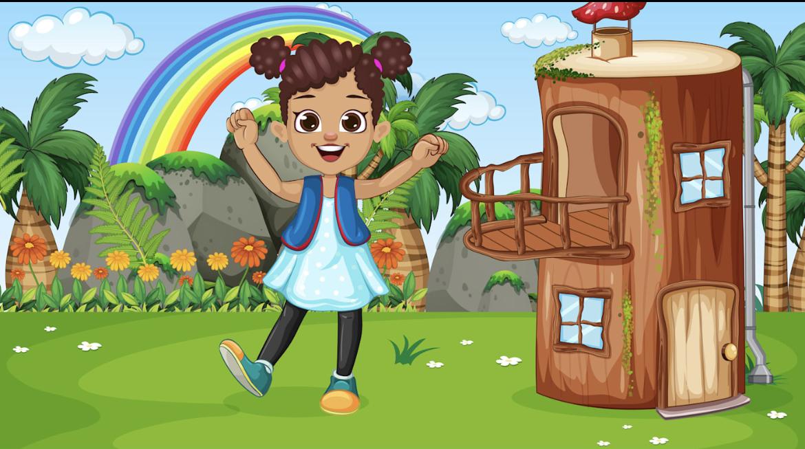 My Journey to Create A Children's Book Series this Past Year - image 2 - student project