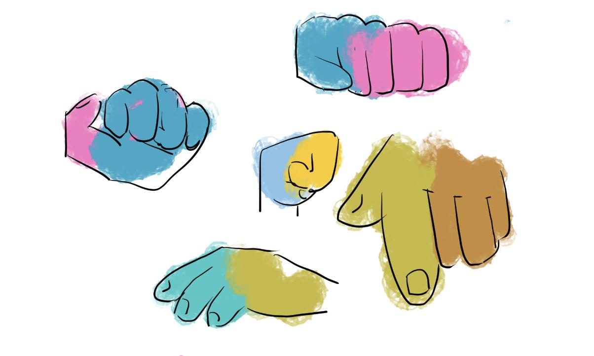 The Hand Journey - image 5 - student project