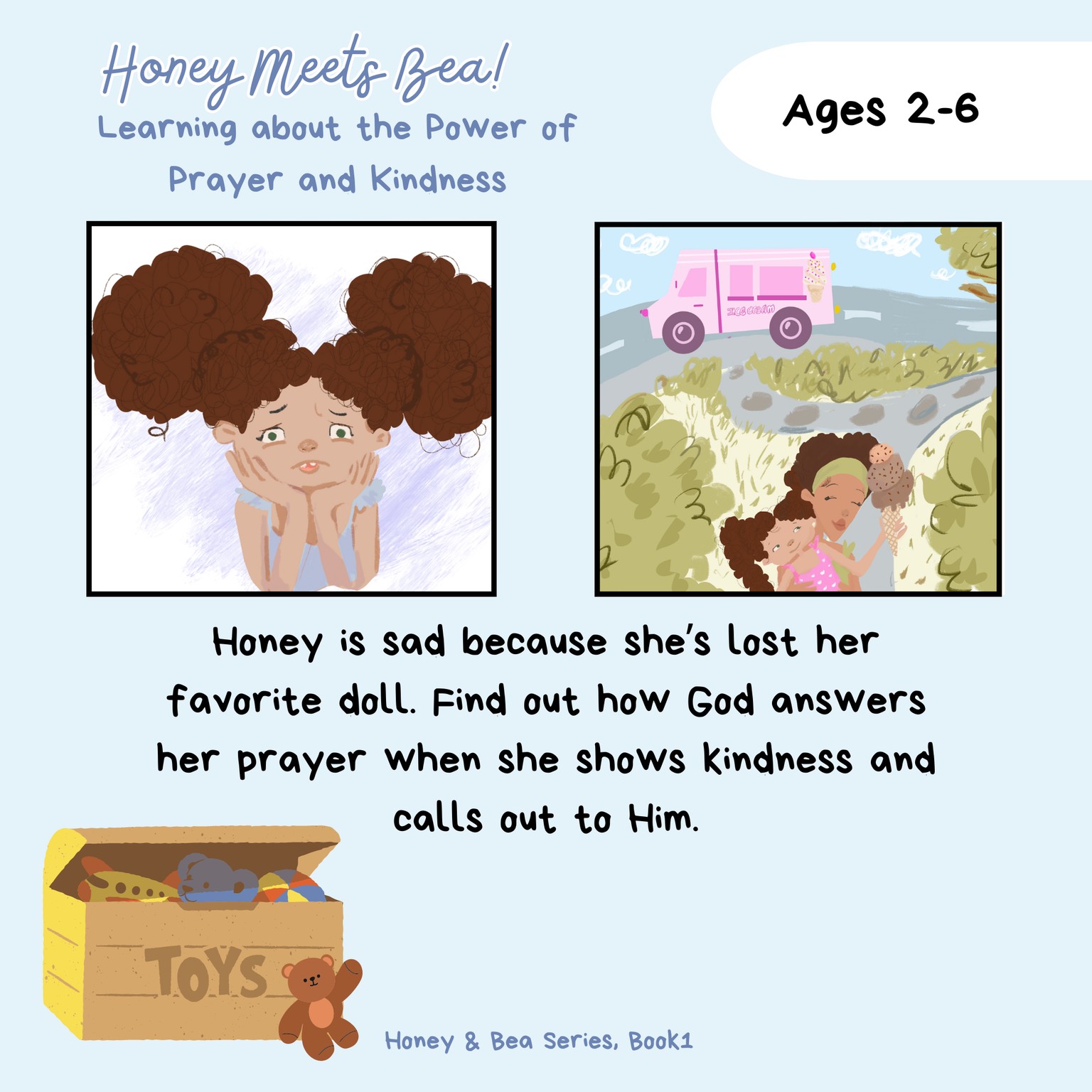 My Journey to Create A Children's Book Series this Past Year - image 7 - student project