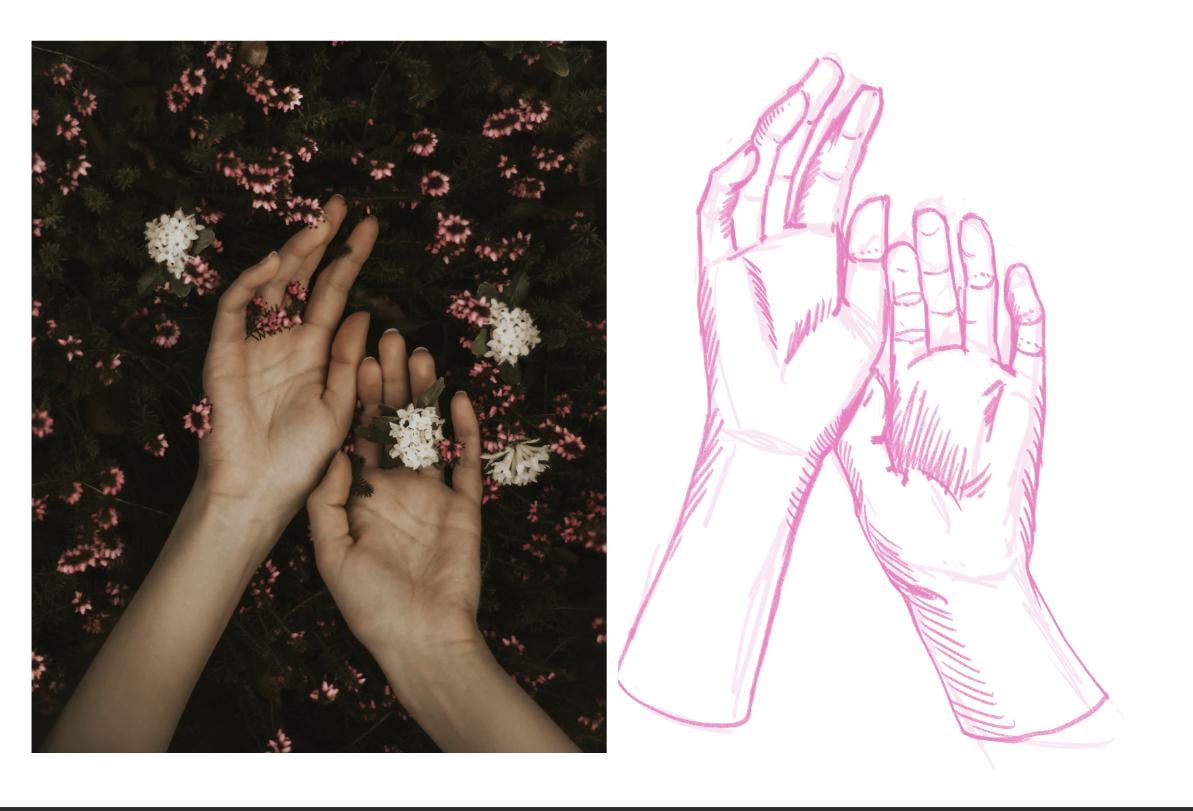 The Hand Journey - image 9 - student project
