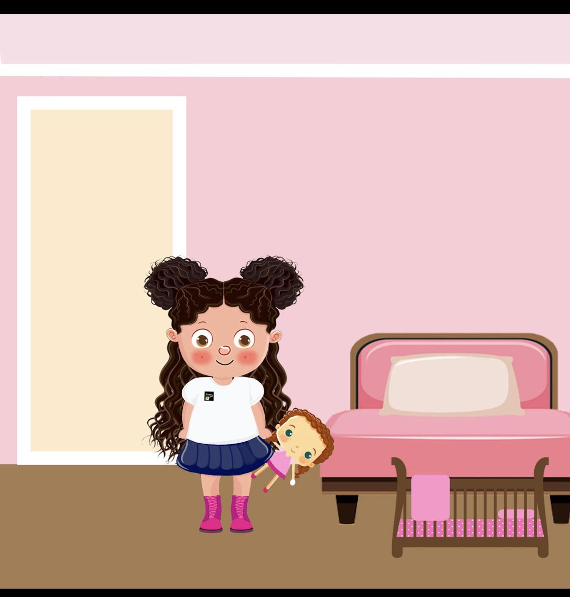 My Journey to Create A Children's Book Series this Past Year - image 1 - student project